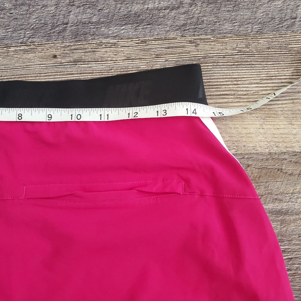 Nike pink skort - Picture 6 of 6